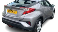 Toyota C-HR 1.8 VVT-h Icon SUV 5dr Petrol Hybrid CVT Euro 6 (s/s) (122 ps) 3