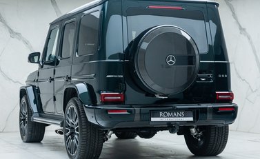 Mercedes-Benz G Class AMG G63 CARBON EDITION 12