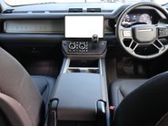 Land Rover Defender 110 2026 HARD TOP D350  HSE Octa wheels and a genuine rear seat conversion 13