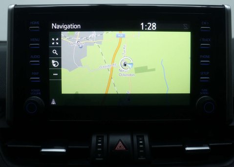 Toyota Rav4 2.5 RAV4 Excel HEV CVT 4WD 5dr 21