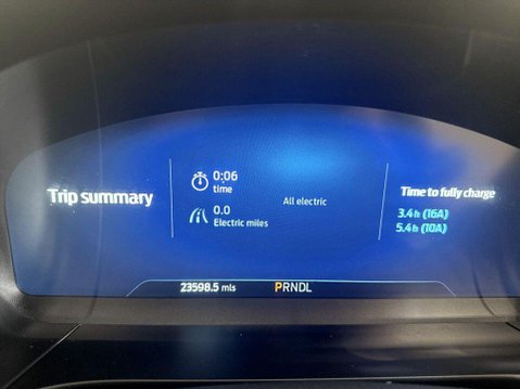 Ford Kuga 2.5 EcoBoost Duratec 14.4kWh ST-Line SUV 5dr Petrol Plug-in Hybrid CVT Euro 14