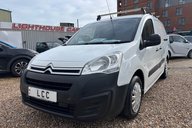 Citroen Berlingo 625 LX L1 BLUEHDI ETG6 !! AUTOMATIC !! VERY RARE.. NO VAT.. 7 SERVICES..  8