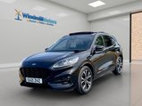 Ford Kuga 1.5 EcoBlue ST-Line X Edition Auto Euro 6 (s/s) 5dr 7