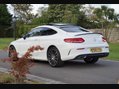 Mercedes-Benz C Class 2.1 C250d AMG Line (Premium) G-Tronic+ Euro 6 (s/s) 2dr 8
