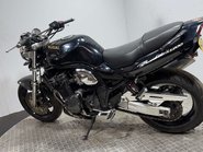 Suzuki Bandit 1200 GSF 1999 46K RUNNING PROJECT BIKE SPARES OR REPAIR 1200CC 6