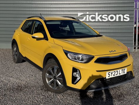 Kia Stonic 1.0 T-GDi '2'