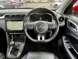 MG ZS 1.5 MG ZS Exclusive VTi-Tech 5dr 19