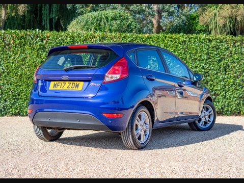 Ford Fiesta 1.0 Fiesta Zetec T 5dr 3