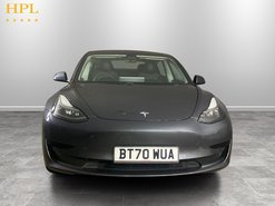 Tesla Model 3 Standard Range Plus Saloon 4dr Electric Auto RWD (241 bhp) Alloys - Bluetoo