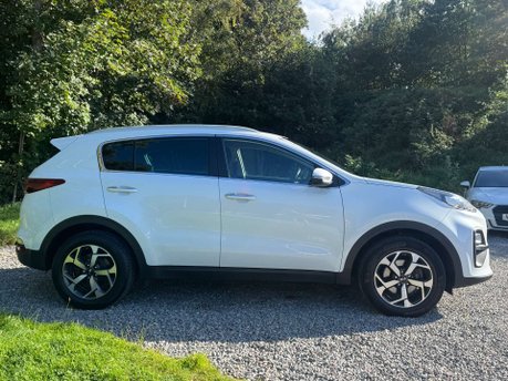 Kia Sportage 1.6 Sportage 2 ISG 5dr
