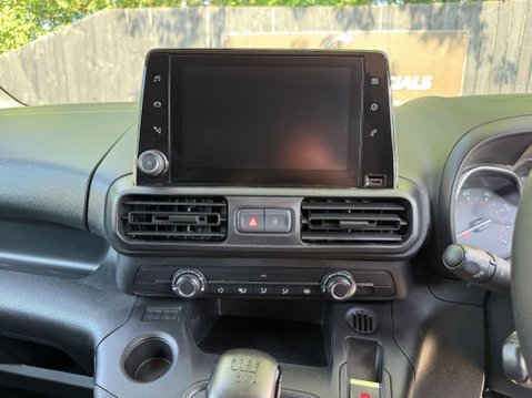 Citroen Berlingo 1000 ENTERPRISE PRO M BLUEHDI 27