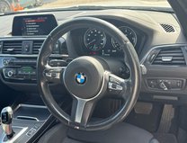 BMW 1 Series 2.0 118d M Sport Shadow Edition Hatchback 5dr Diesel Auto Euro 6 (s/s) (150 12