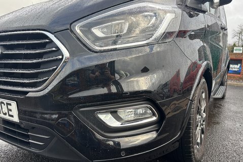 Ford Tourneo Custom 320 L1 Titanium X 185 ps 8 Seater 23