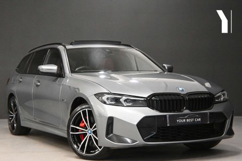 BMW 3 Series 2.0 330E xDrive M Sport Auto 4WD 5dr 1