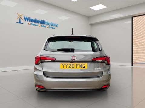 Fiat Tipo 1.6 MultiJetII Lounge Euro 6 (s/s) 5dr 9