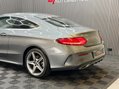 Mercedes-Benz C Class 2.1 C220d AMG Line G-Tronic+ Euro 6 (s/s) 2dr 12