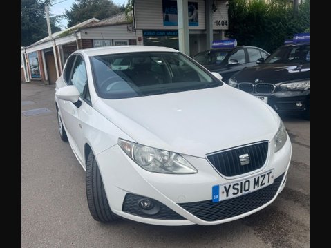 SEAT Ibiza 1.4 16V Good Stuff Euro 5 5dr 5