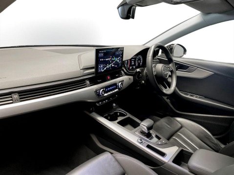 Audi A4 2.0 TFSI 35 Sport Saloon 4dr Petrol S Tronic Euro 6 (s/s) (150 ps) 15