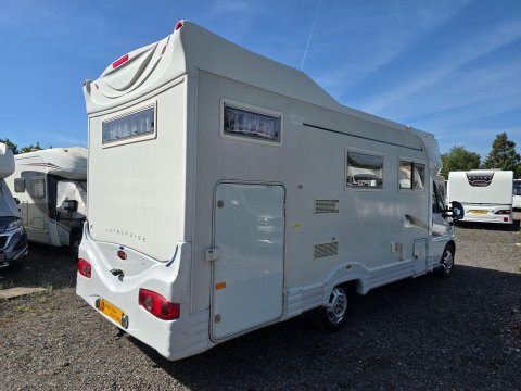 Autocruise Starblazer Motor Home 2