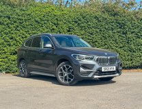 BMW X1 1.5 18i xLine SUV 5dr Petrol DCT sDrive Euro 6 (s/s) (136 ps) 3