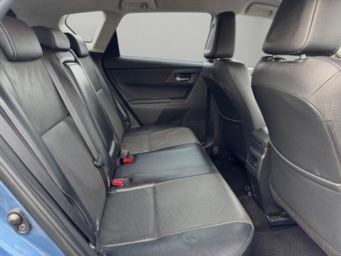 Toyota Auris 1.2 VVT-i Excel Euro 6 (s/s) 5dr 43