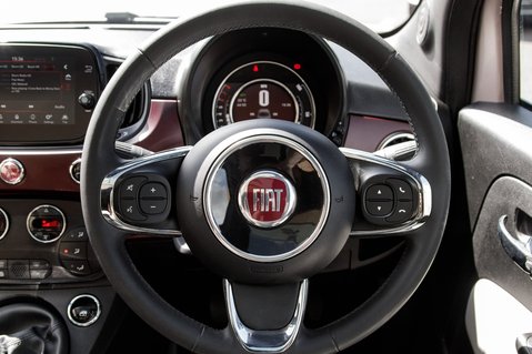 Fiat 500 STAR MHEV 20