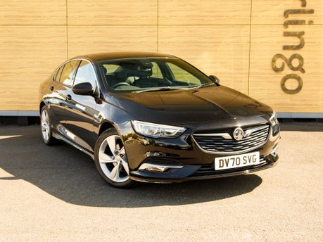 Vauxhall Insignia SRI VX-LINE NAV