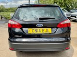 Ford Focus 1.6 TDCi Edge Euro 5 (s/s) 5dr 6