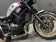 Yamaha XSR700 700 XTRIBUTE 2020 ONLY 5K AKRAPOVIC EXHAUST MODERN RETRO A2 9