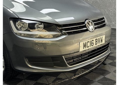 Volkswagen Sharan 2.0 TDI BlueMotion Tech SE MPV 5dr Diesel DSG Euro 6 (s/s) (150 ps) 11