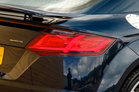 Audi TT Tt 45 TFSI Quattro Sport 2dr S Tronic Co 9