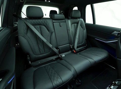 BMW X7 xDrive40d M Sport 12