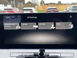 Nissan Qashqai 1.3 Qashqai N-Connecta DiG-T MHEV 5dr 43