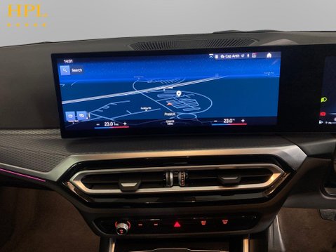 BMW 3 Series 2.0 320i M Sport Saloon 4dr Petrol Auto Euro 6 (s/s) (184 ps) Air Con - All 34