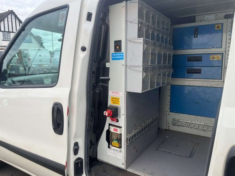 Fiat Doblo 1.2 Doblo 16V REAR ELECTRIC AND RACKING 35