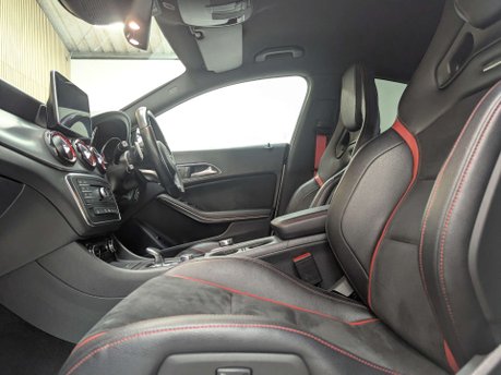 Mercedes-Benz CLA Class 2.0 AMG CLA 45 4Matic Auto 4WD 4dr 36