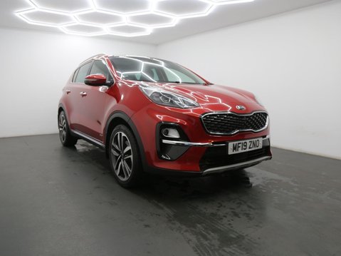 Kia Sportage 1.6 T-GDi 4 DCT AWD Euro 6 (s/s) 5dr 1