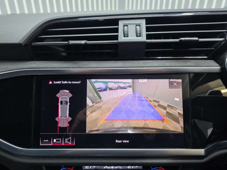 Audi RS Q3 2.5 TFSI SUV 5dr Petrol S Tronic quattro Euro 6 (s/s) (400 ps) 10