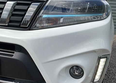 Suzuki Vitara SZ5 BOOSTERJET ALLGRIP MHEV 5