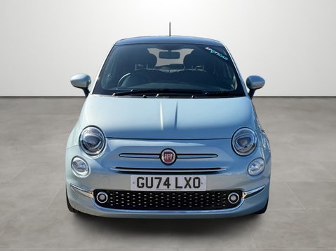 Fiat 500 1.0 Mild Hybrid Top 3dr 5