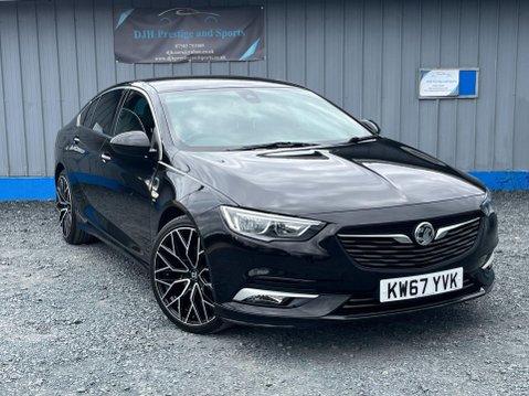 Vauxhall Insignia 2.0 Turbo D BlueInjection SRi VX Line Nav Grand Sport Euro 6 (s/s) 5dr 32