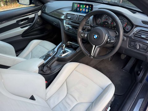 BMW M4 3.0 M4 Competition Edition Package Semi-Auto 2dr 18