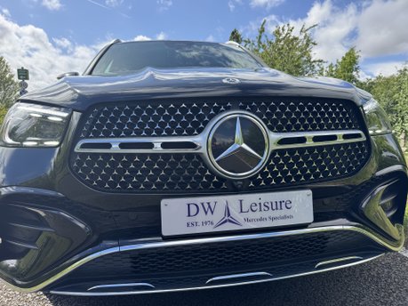 Mercedes-Benz GLE GLE 400e 4Matic AMG Line Petrol Hybrid PHEV 31KWH 360CAM/MEMORY SEATS/VAT Q 38