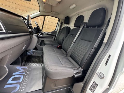 Ford Transit Custom 2.0 Transit Custom 300 Limited EcoBlue 5dr 24