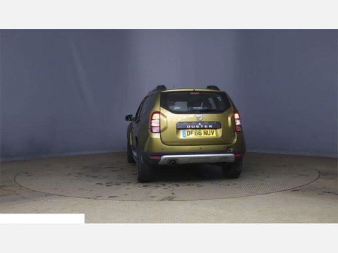 Dacia Duster 1.2 TCe Prestige Euro 6 (s/s) 5dr 10