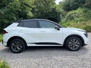 Kia Sportage 1.6 Sportage GT-Line S ISG HEV Auto 5dr 3