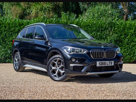BMW X1 1.5 X1 sDrive 18i XLine 5dr