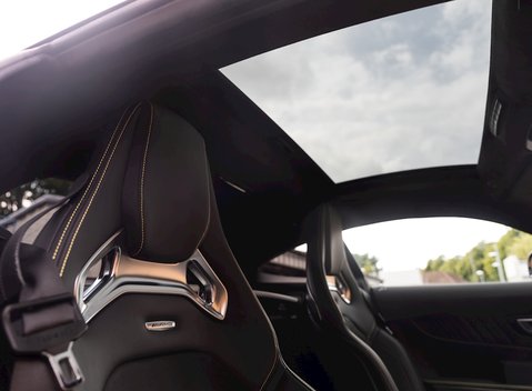 Mercedes-Benz Amg GT GT S 13