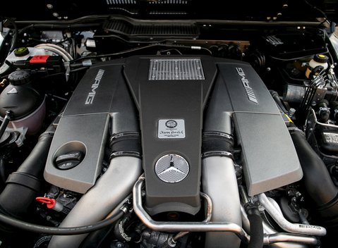 Mercedes-Benz G Class G63 29