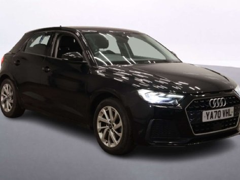 Audi A1 1.0 TFSI 25 Sport Sportback 5dr Petrol S Tronic Euro 6 (s/s) (95 ps)